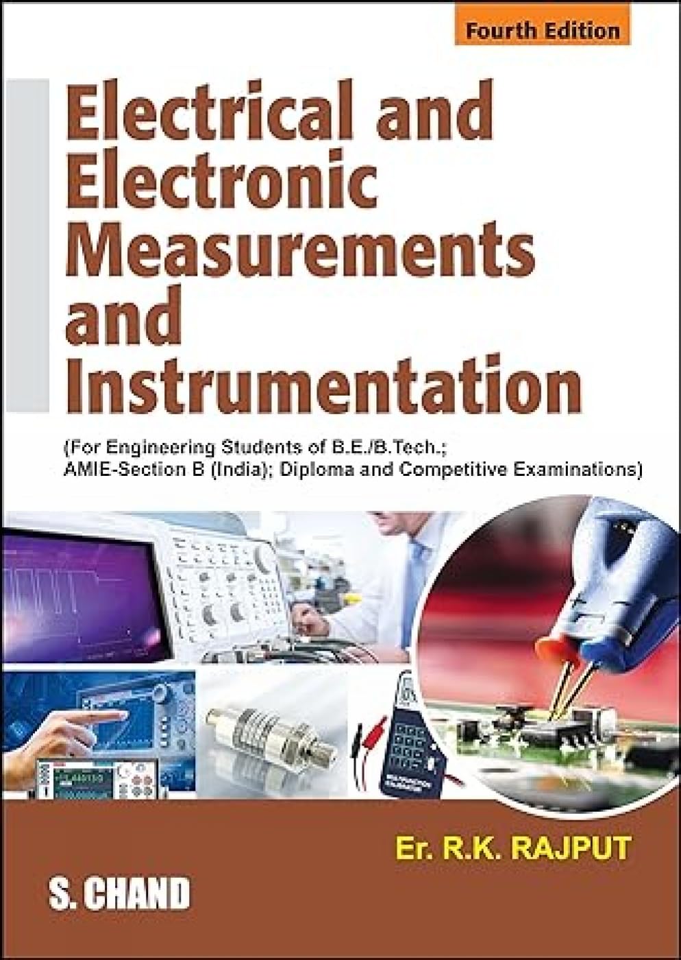 Electrical And Electronics Measurements And Instrumentation