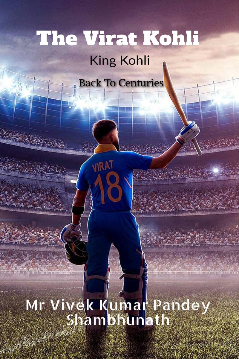 The Virat Kohli : King Kohli