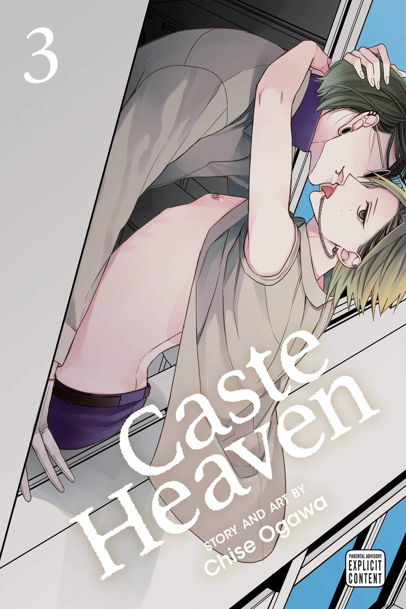 Caste Heaven, Vol. 3 (3)