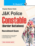 J&K PoliceConstable (Border Battalions) Recruitment Exam Guide