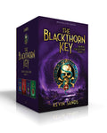 The Blackthorn Key Cryptic Collection Books 14 (Boxed Set): The Blackthorn Key; Mark of the Plague; The Assassins Curse; Call 