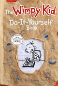 The Wimpy Kid DoItYourself Book (Revised and Expanded Edition) (Diary of a Wimpy Kid)