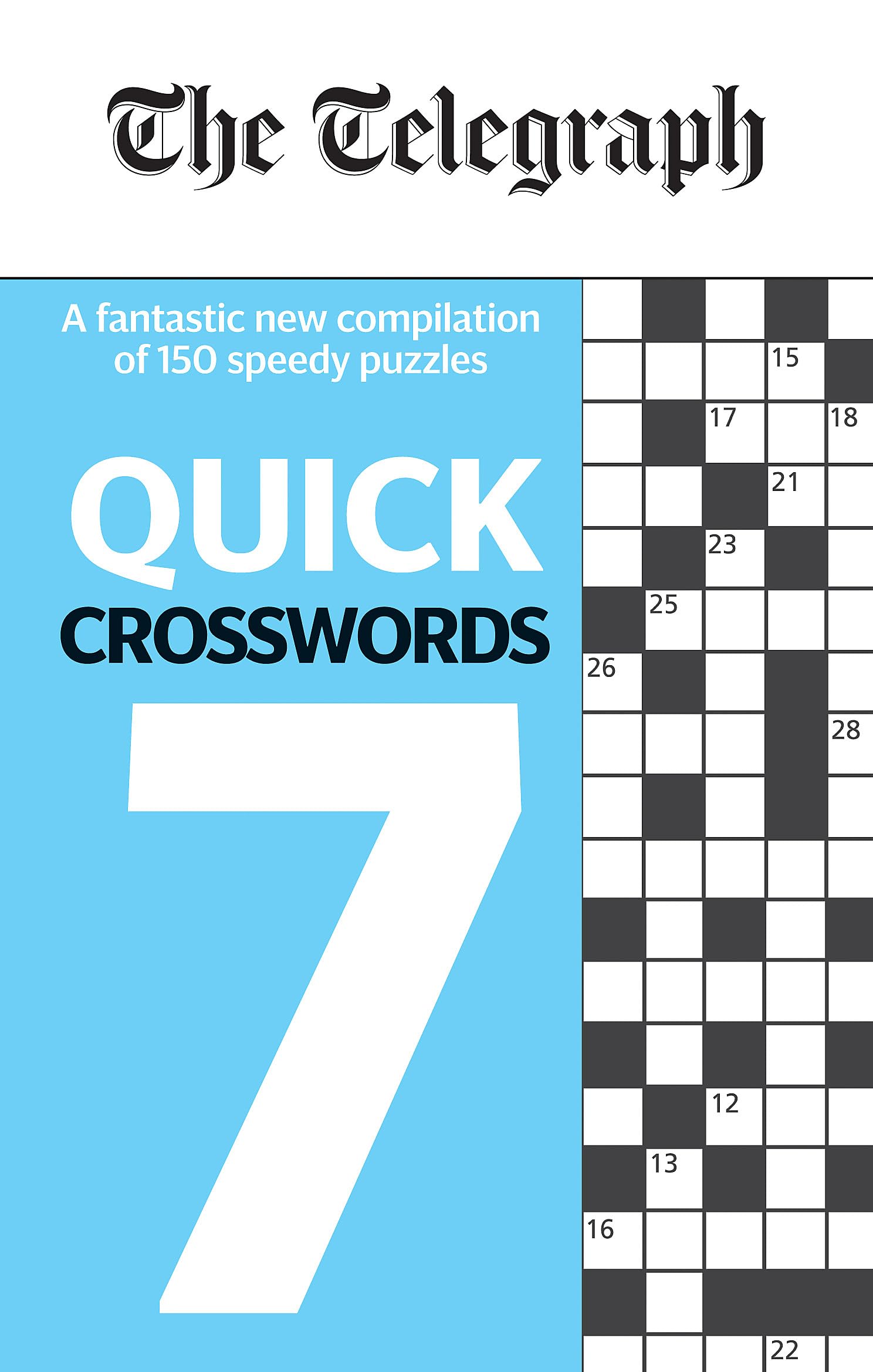 THE TELEGRAPH QUICK CROSSWORDS 7