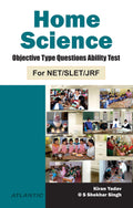Home Science : Objective Type Questions Ability Test: For Net/Slet/Jrf