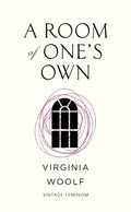 A Room of Ones Own (Vintage Feminism Short Edition)
