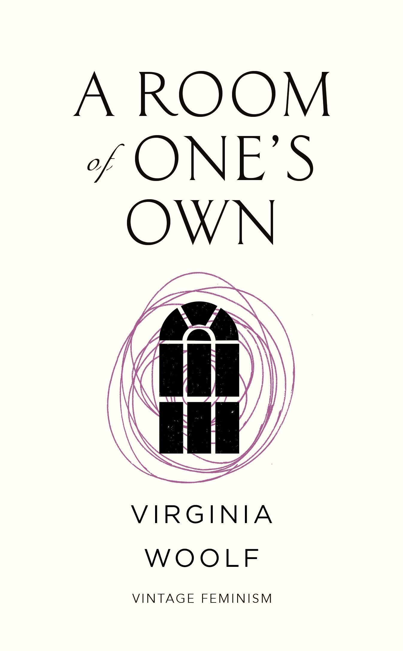 A Room of Ones Own (Vintage Feminism Short Edition)