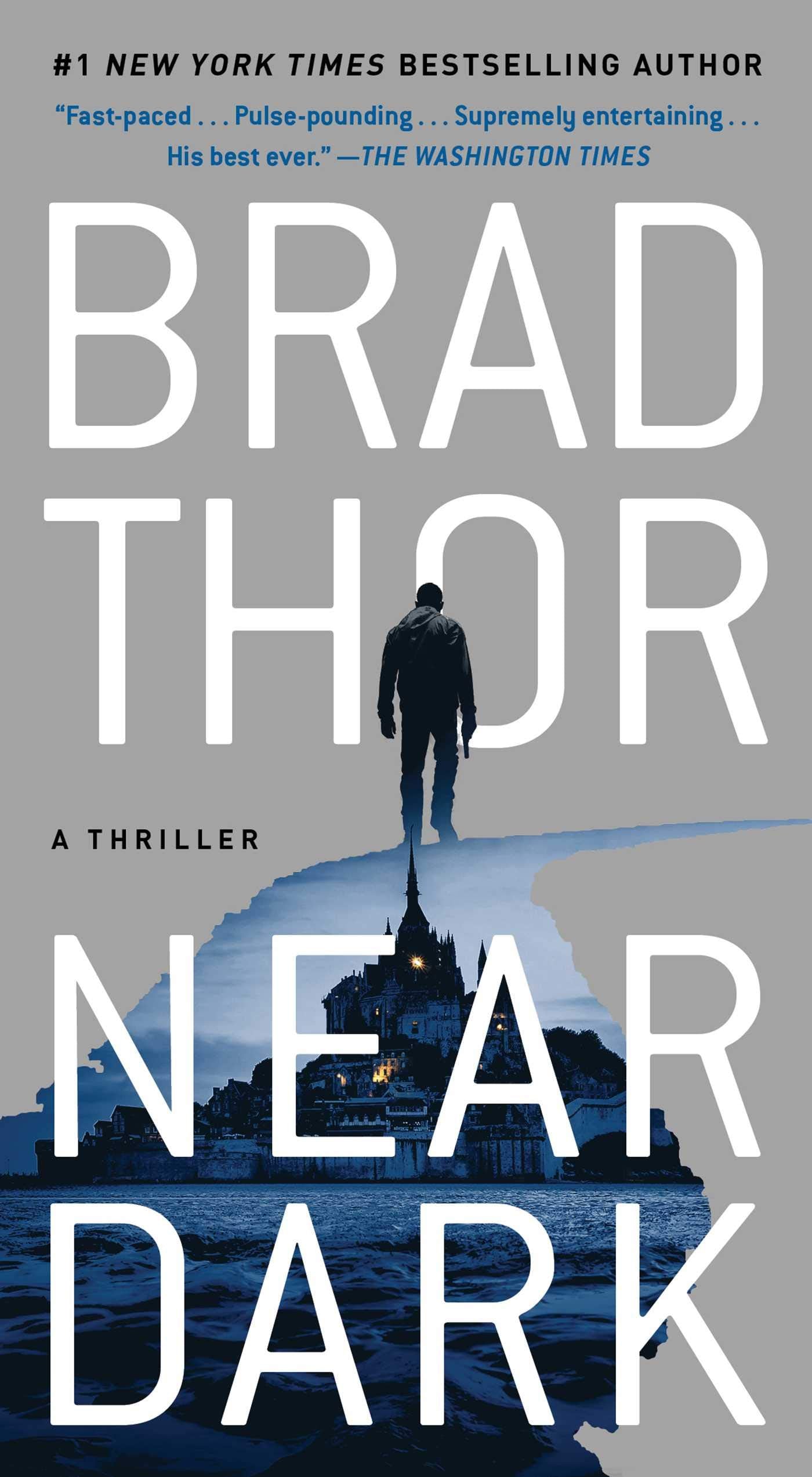 Near Dark: A Thriller (19) (The Scot Harvath Series)