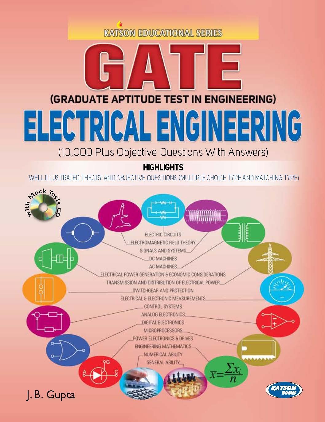 GATE2016 Electrical Engineering