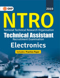 Ntro(National Technical Research Organization) 2019  Technical Assistant  Electronics