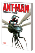 ANTMAN: THE SAGA OF SCOTT LANG