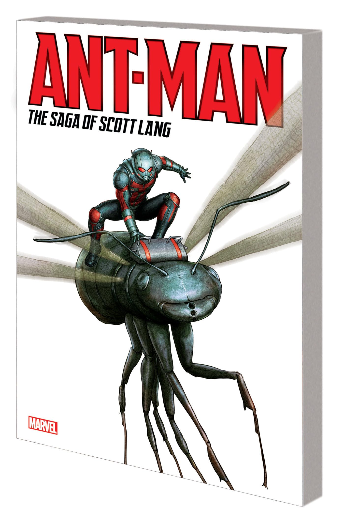 ANTMAN: THE SAGA OF SCOTT LANG