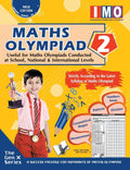 International Maths Olympiad Class 2(With OMR Sheets)