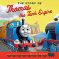 The Story Of Thomas The Tank Engine (Thomas & Friends Picture Books): An Essential Gift For Early Reading And Imaginative Play