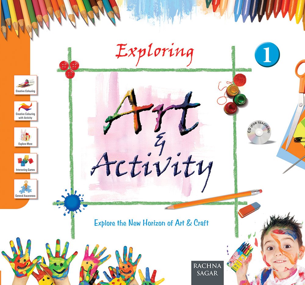 Exploring Art & Activity  1