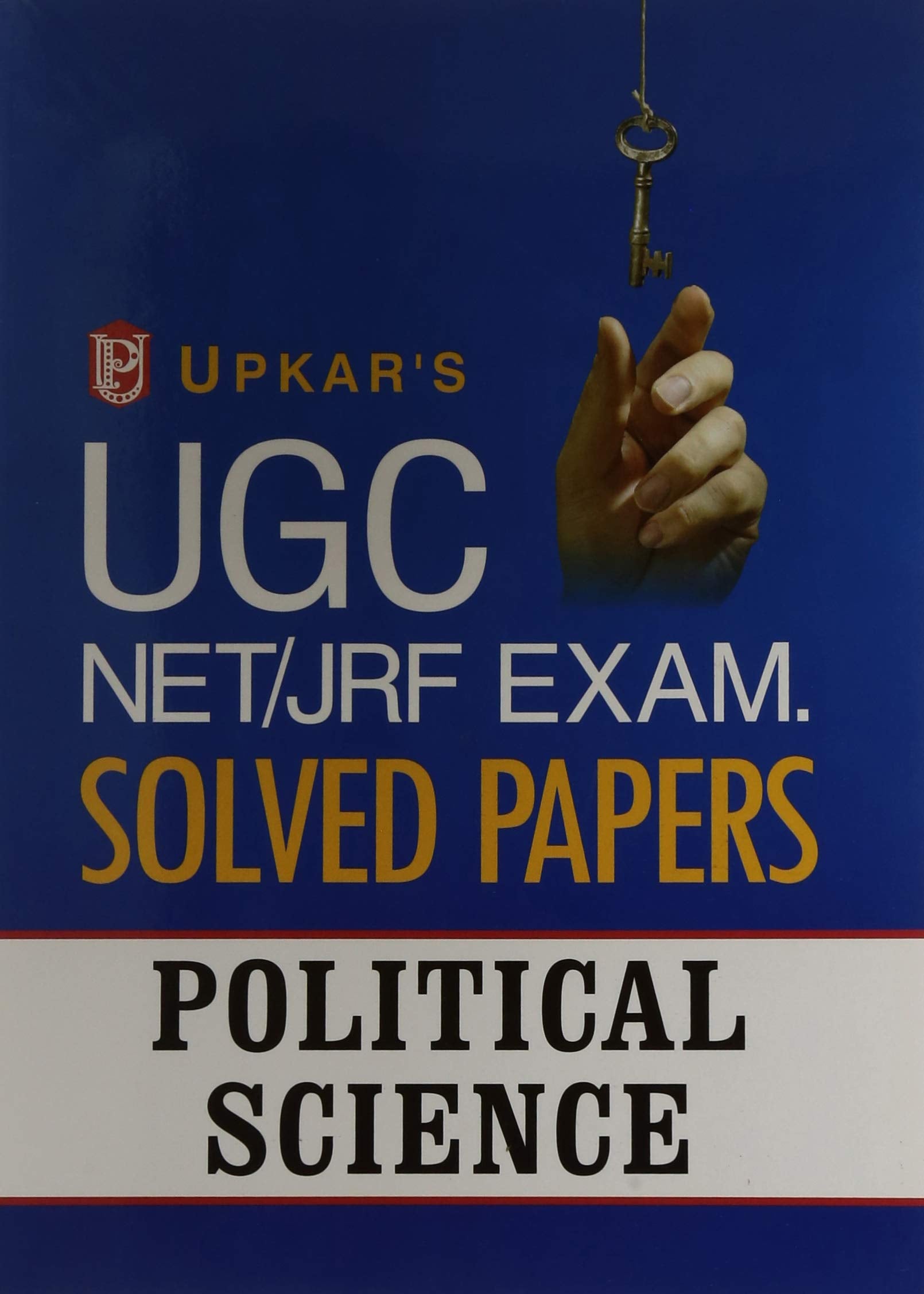 Ugc Net/jrf Exam Solved Papers Political Science