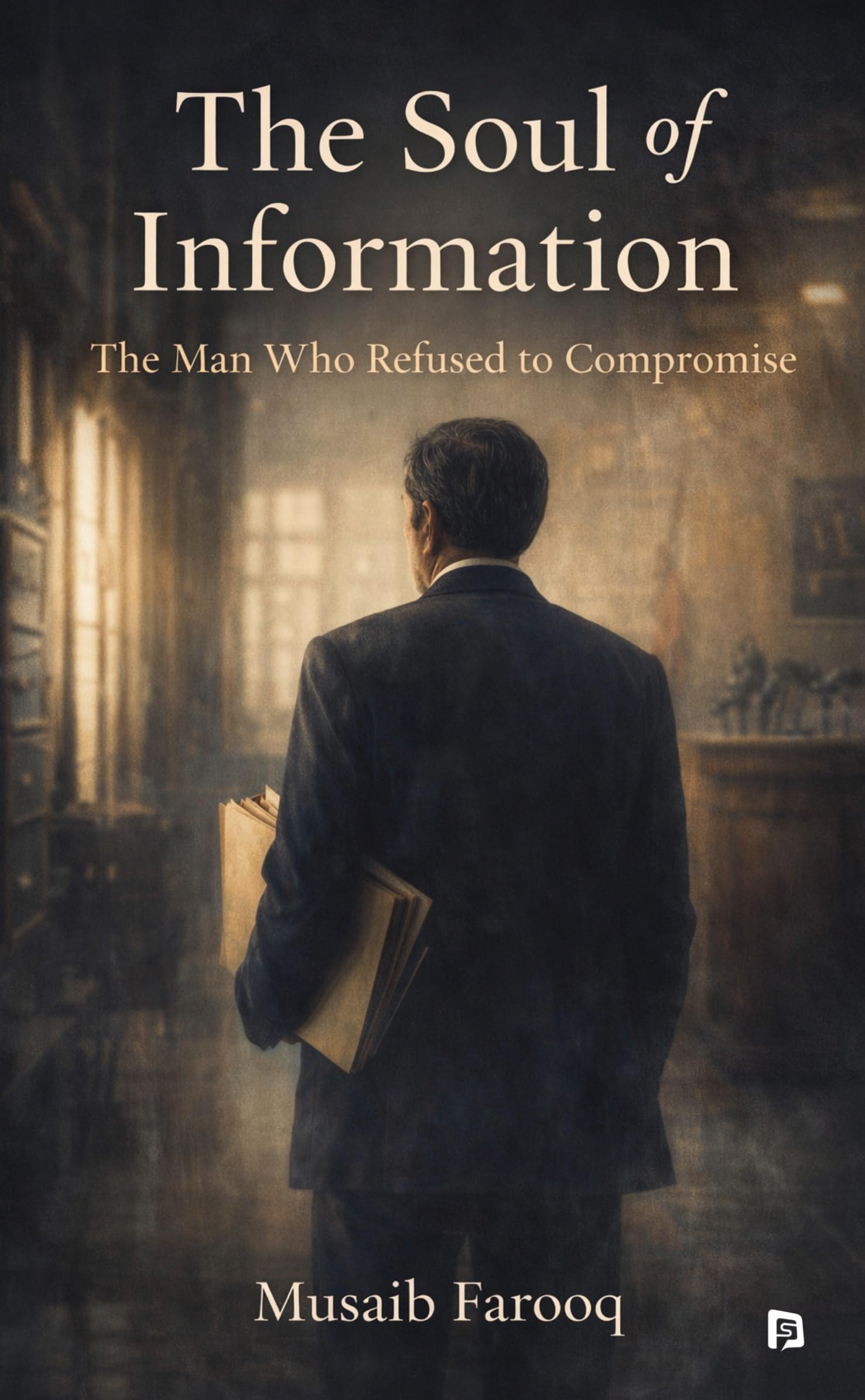 The Soul of Information The Man who Refused to Compromise