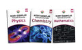 Easy Marks Ncert Exemplar Problems  Solutions Class 12 Physics, Chemistry & Mathematics For March 2019 Exam (Set Of 3 Books)