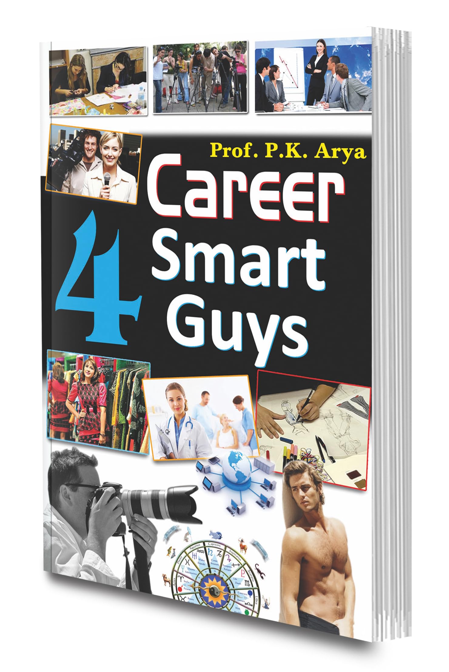 Career : 4 Smart Guys
