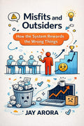 Misfits and Outsiders: How the System Rewards the Wrong Things