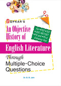 An Objective History Of English Literature Through MultipleChoice Questions (For UgcNet/Slet,Tgt & Pgt)