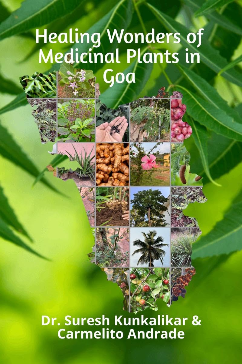 Healing Wonders of Medicinal Plants in Goa