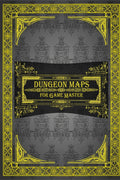 Dungeon Maps for Game Master : 75 Customizable & Unique Maps, RPG Maps for Game Master (Tabletop Role Playing Games), New Editio