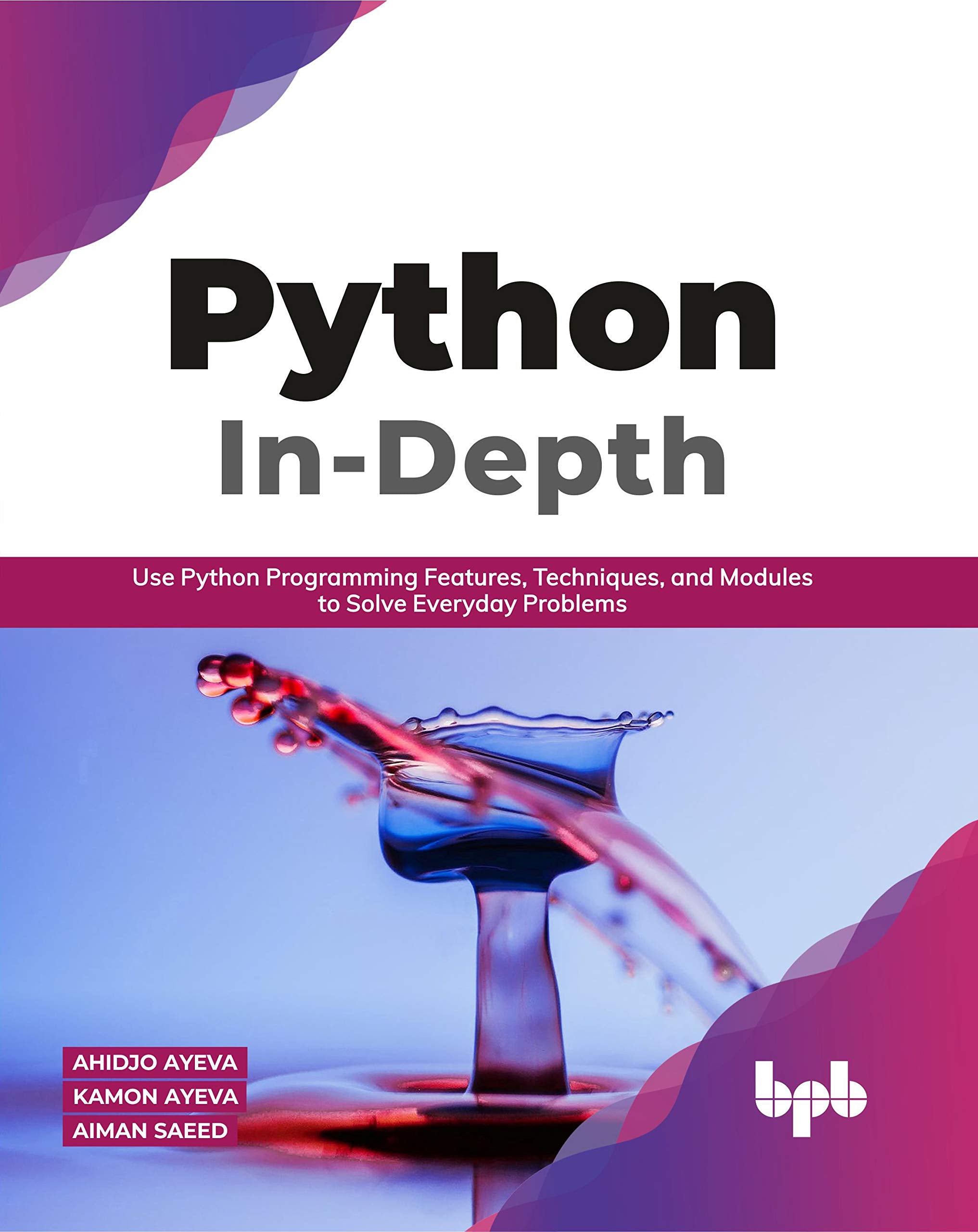 Python In  Depth