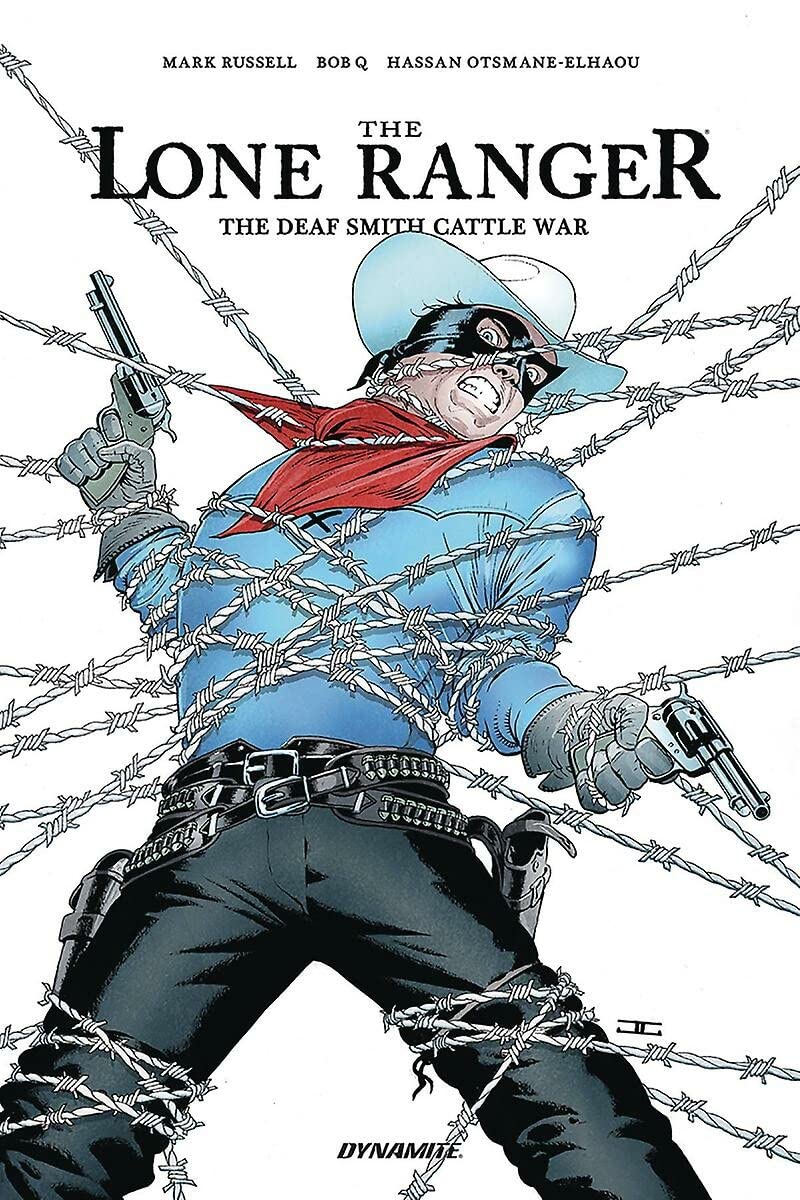 The Lone Ranger: The DevilS Rope