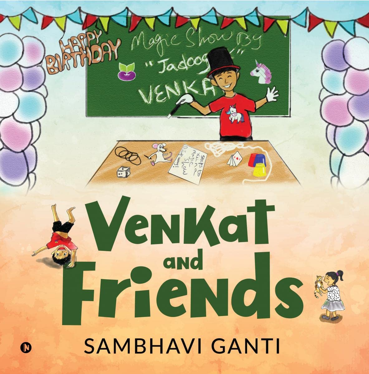 Venkat And Friends