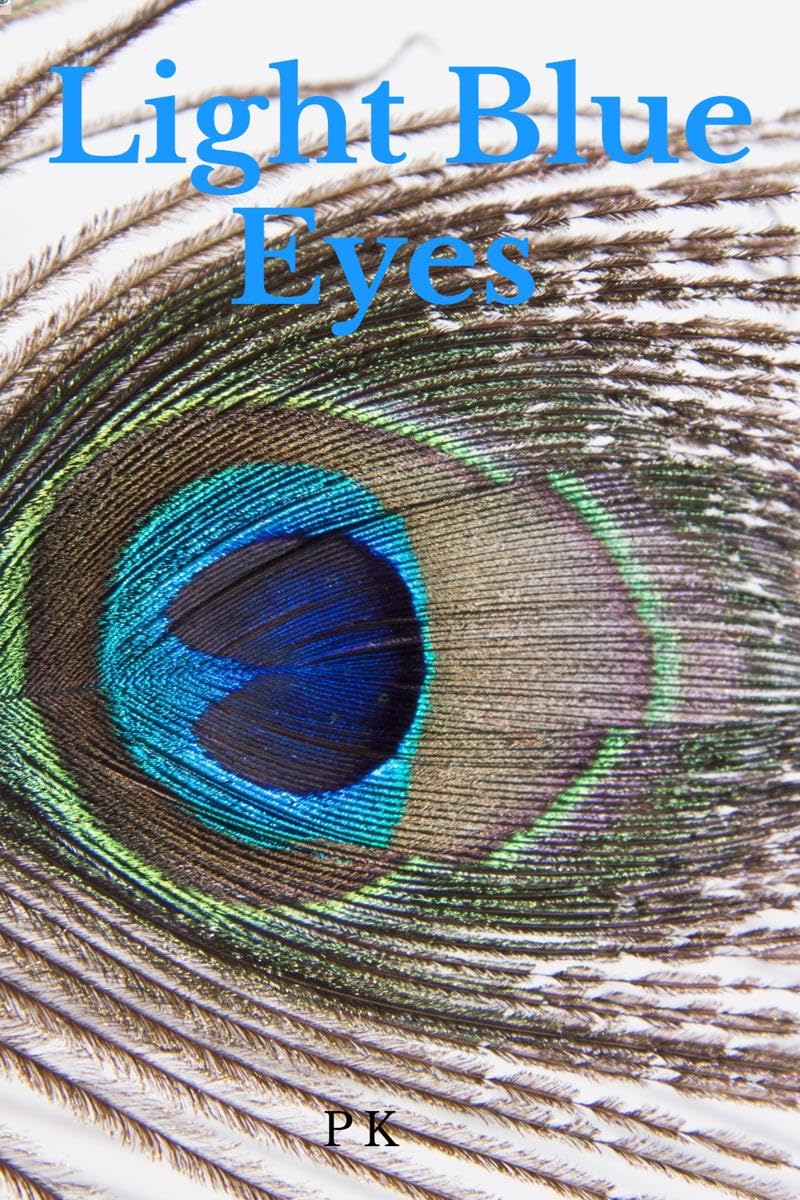 Light Blue Eyes