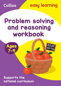 Problem Solving and Reasoning Workbook Ages 79
