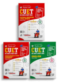 Together with CUET UG & NCET 2026 Question Banks for CBT | Combo Set of 3 Books Physical Education (Yoga/Sports), Biology & Engl