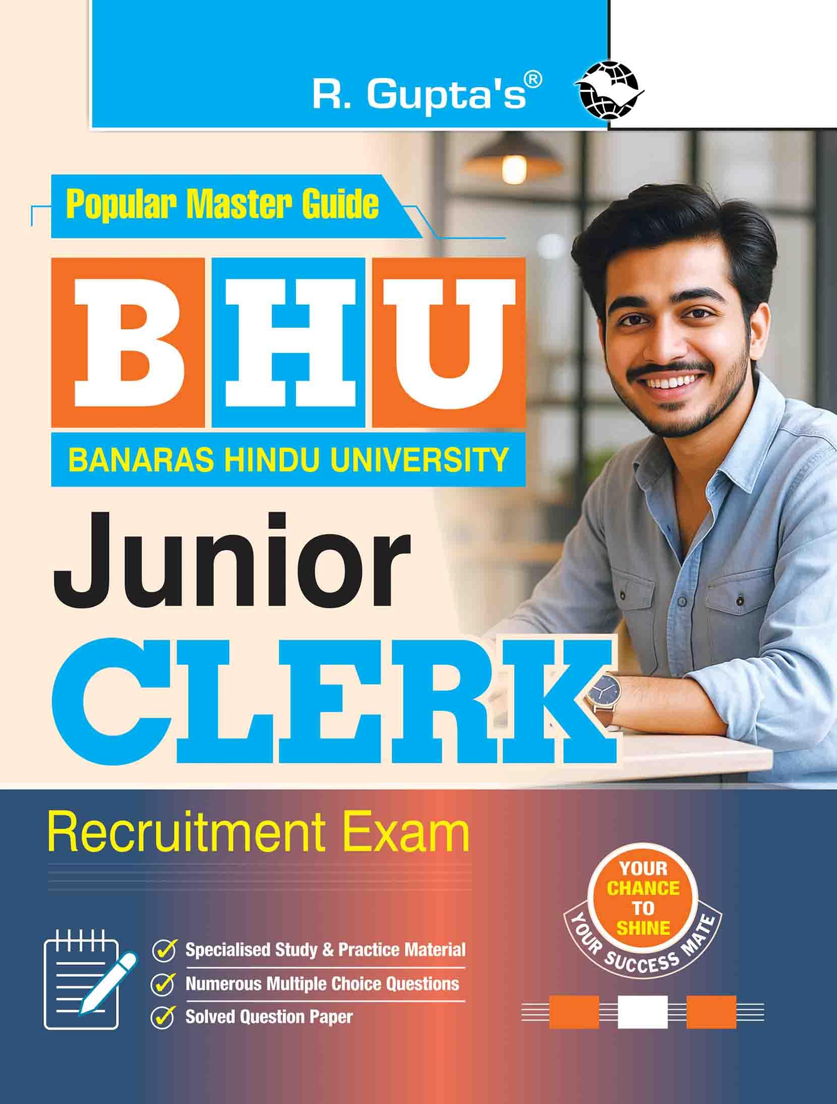 BHU: Junior Clerk Recruitment Exam Guide