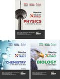 Disha Objective Ncert Xtract Physics, Chemistry, Biology For Nta Neet 7Th Edition | One Liner Theory, Mcqs On Every Line Of Ncer
