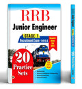 R.R.B. Junior Engineer Recruitment Exam2024, Stage1 20 Practice Sets CBT Based With Latest Solved Papers