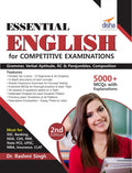 Essential English For Competitive Examinations  2Nd Edition [Paperback] Dr. Rashmi Singh