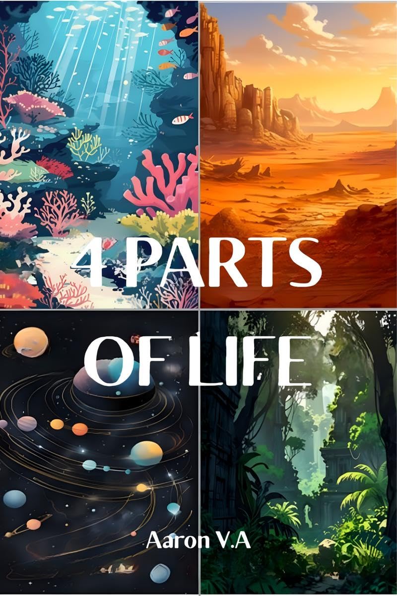 4 PARTS OF LIFE
