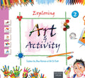 Together With Exploring Art & Activity for Class 2