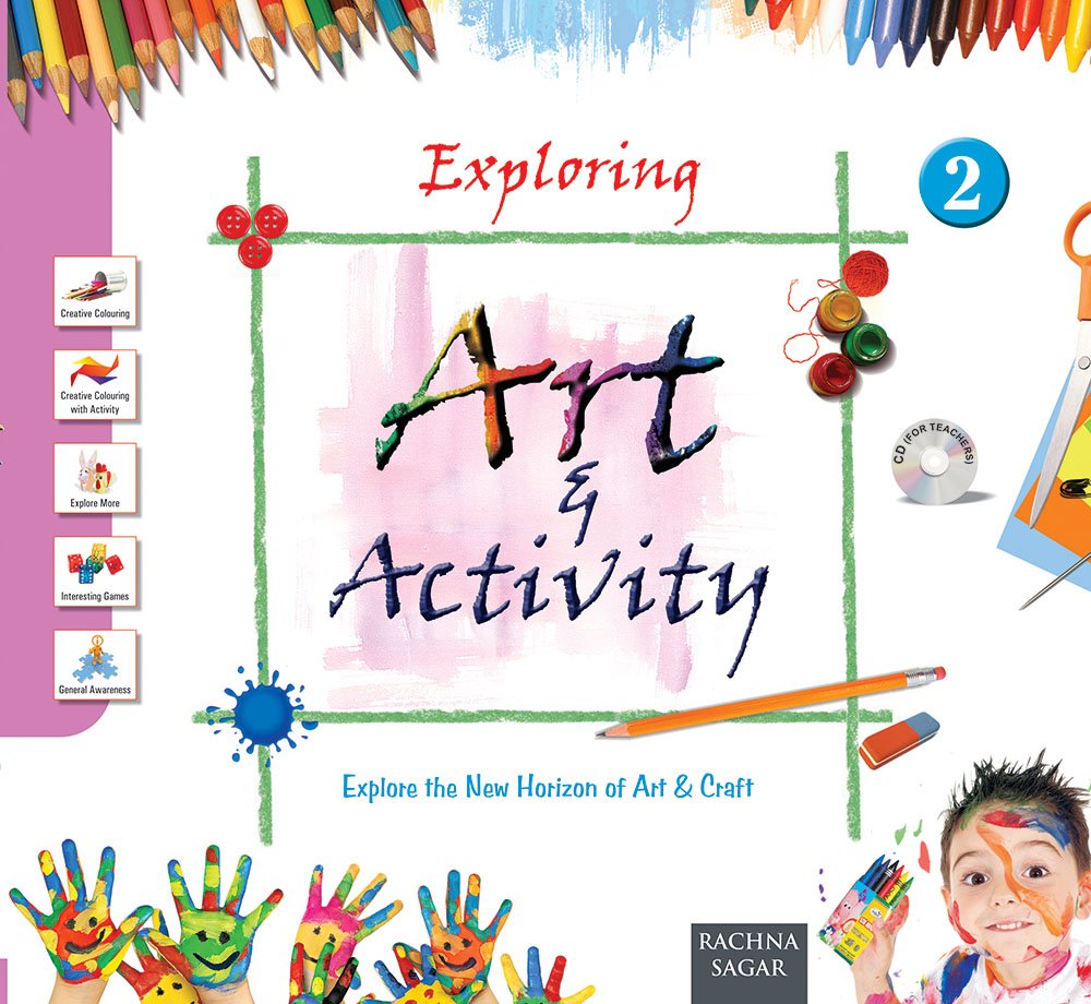 Together With Exploring Art & Activity for Class 2