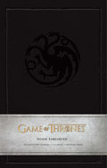 Game Of Thrones: House Targaryen Ruled Pocket Journal