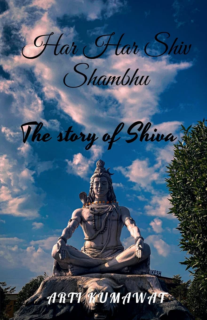 Har Har Shambhu : The story of Shiva