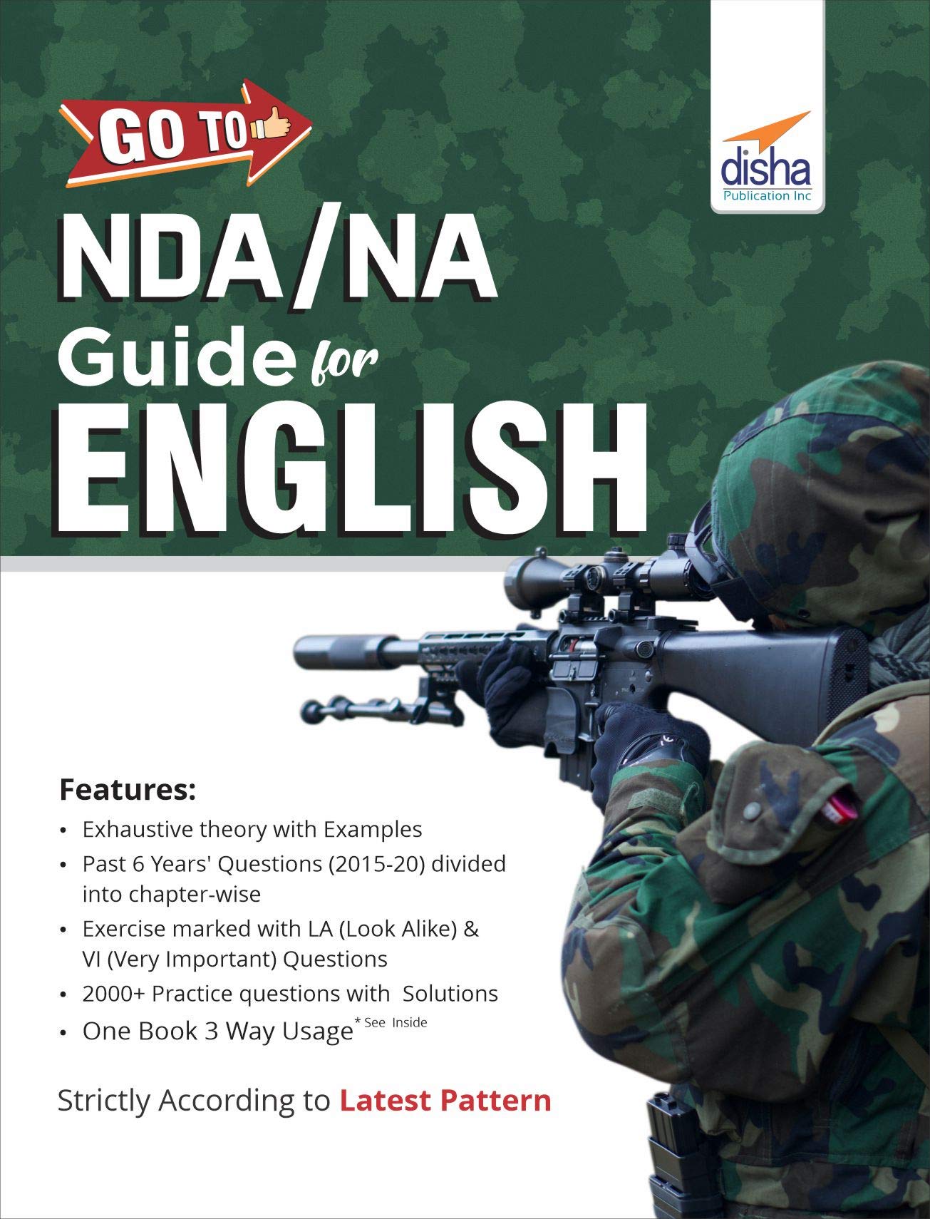 Go To Nda/ Na Guide For English