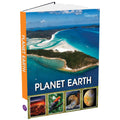 Planet Earth | Reference book | Nonfiction Encylopedia | Fantastic QuestionandAnswer for Ages 8+