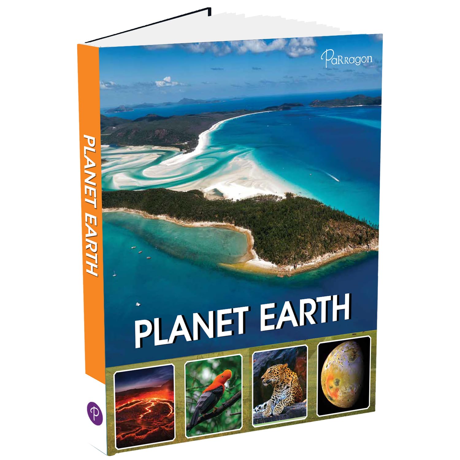 Planet Earth | Reference book | Nonfiction Encylopedia | Fantastic QuestionandAnswer for Ages 8+