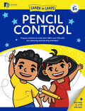 Learn In Leaps : Pencil Control Age 3+