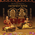 Sri Swathi Tirunals Navaratri Kritis (Black & White Edition)