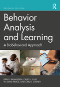 Behavior Analysis and Learning: A Biobehavioral Approach