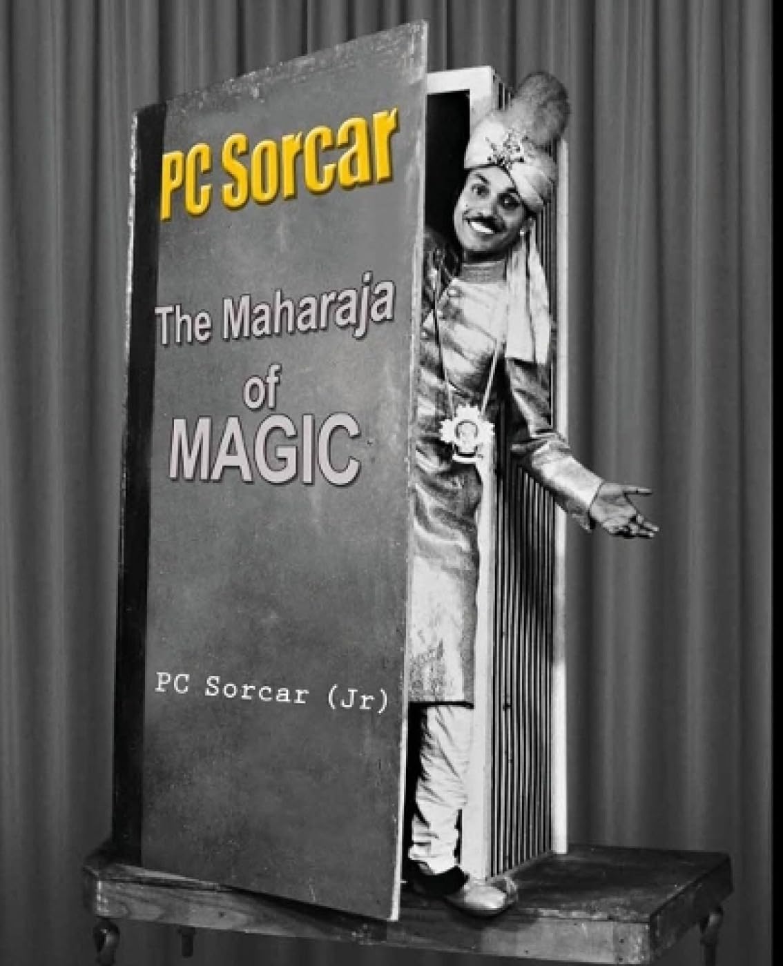 Pc Sorcar: The Maharaja Of Magic