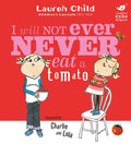 Charlie & Lola Ever Never Eat A Tom
