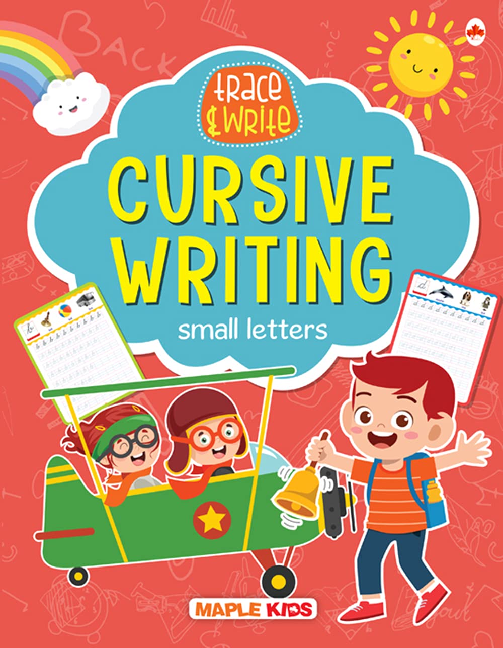 Cursive Writing Book  Small Letters (Practice)  Learn and Practice  Handwriting Practice Books  Writing Book for Toddlers, N